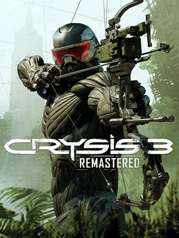 (PC) Crysis 3